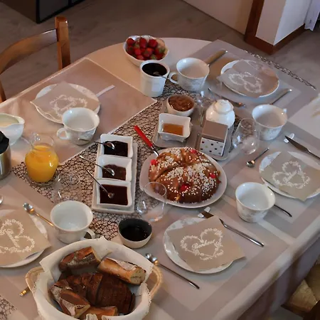 Guest house Serenite Charvonnex