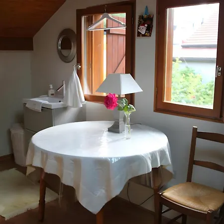 Serenite Guest house *