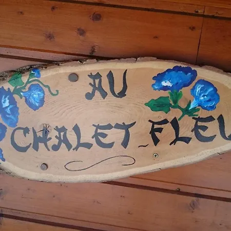 Gæstehus Fleuri Charvonnex